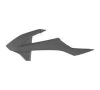POLISPORT 8421300005 - Caches de Radiateur Solides et durables Compatible avec Les Motos KTM en Couleur Gris