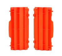 Polisport Cache radiateur Off Road KTM 07-06 Orange