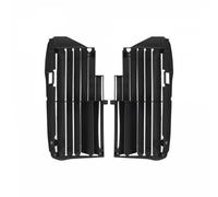 Polisport – Cache radiateur – Grille de protection – Noir