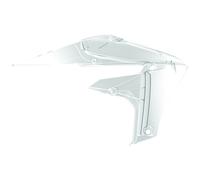 Aletines De Radiateur Polisport YZ250/450F Transparent Pour Moto Pièces