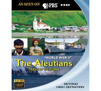 Aleutians: Cradle of The Storms-World War II [Blu-Ray]