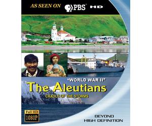 Aleutians: Cradle of The Storms-World War II [Blu-Ray]