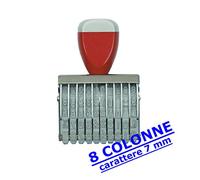 alevar 1951/8 numéroteur