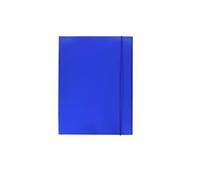 alevar 2960/BL Pochette porte-documents avec élastiques