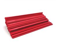 alevar 3136/6RD dorsini rilega feuilles