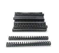 alevar 3140/25BK dos rilegafogli à spirale