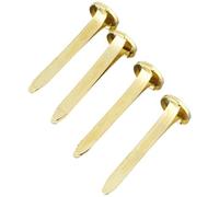 alevar 3363/25 attaches parisiennes laiton