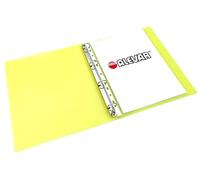 alevar 3701/30yw Classeur à anneaux