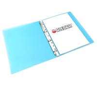 alevar 3702/16BL Classeur à anneaux