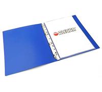 alevar 3703/16BL Classeur à anneaux