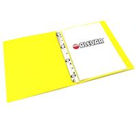 alevar 3703/16YW Classeur à anneaux