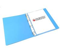 alevar 3704/30l-bl Classeur à anneaux