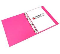 alevar 3704/30PK Classeur à anneaux