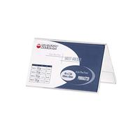 alevar pmma5729 Plaque multifonction double en acrylique