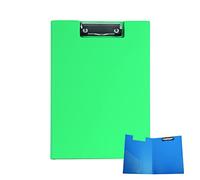 Alevar Portablocco Pvc avec couverture A4 Vert
