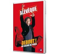 Alévêque, Christophe - Debout