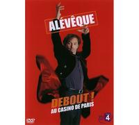 Alévêque, Christophe - Debout