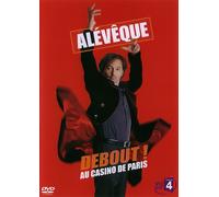 Alévêque, Christophe - Debout