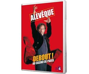 Alévêque, Christophe - Debout