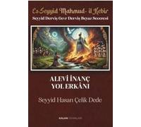 Alevi Inanc Yol Erkani Ciltli