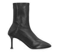 Alevi Milano - Bottines en cuir Etienne - Femme - Chaussures - Noir - Taille: 37 EU
