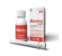 Innovet Alevica, Aliment complémentaire pour Le Bien-être du système nerveux à Base de Pea-q pour Chiens et Chats, maintient l'équilibre physiologique du système nerveux - Flacon de 100 ML
