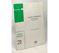 Alévis En Belgique - Approche Générale Et Étude De Cas