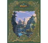 Alex Acks World of Warcraft: Exploring Azeroth - Pandaria (Relié)