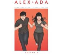 Alex Ada Volume 3 by Jonathan Luna Sarah Vaughn, Jonathan Luna (Auteur)