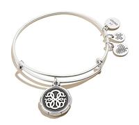 Alex and Ani Bracelet Chemin de Vie, taille unique, Acier inoxydable, Pas de gemme