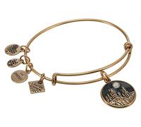 Alex and Ani Bracelet Harry Potter Château de Poudlard Gris Taille Unique, taille unique