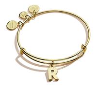 Alex and Ani Initial R III Bracelet en or brillant Taille unique