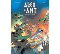 Alex & Ani Tome 2 - L'épreuve De L'hadès