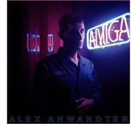 Alex Anwandter – Amiga – CD – Import
