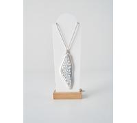 alex arte bijoux femme de couleur argent TU