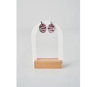 alex arte bijoux femme de couleur gris TU