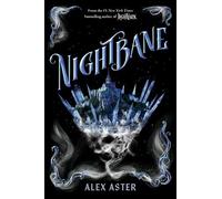 Alex Aster Nightbane (The Lightlark Saga Book 2) (Relié) Lightlark Saga
