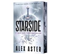 Alex Aster Starside (Deluxe Limited Edition) (Relié)