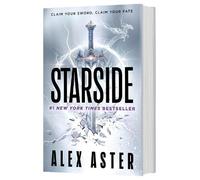 Alex Aster Starside (Standard Edition) (Relié) Starside