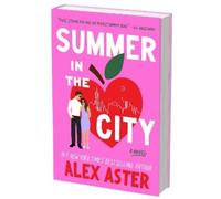Alex Aster Summer in the City (Standard Edition) (Relié)