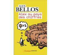 Alex au pays des chiffres Une plongée dans l'univers des mathématiques - Alex Bellos - Flammarion - Poche - Etude