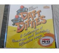Alex Beaton's Daft Ditties: A Collection of Humorous and Tastefully Offensive Songs