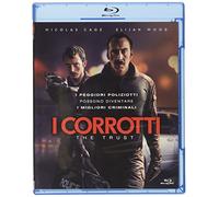 Alex & Benjamin Brewer - I Corrotti/The Trust [Blu-Ray] [Import]