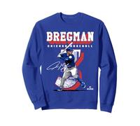 Alex Bergman | Joueurs de Baseball Chicago C | MLBALB206M Sweatshirt