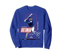 Alex Bergman | Joueurs de Baseball Chicago C | MLBALB207M Sweatshirt