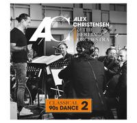 ALEX & BERLIN ORCHESTRA,THE CHRISTENSEN - CLASSICAL 90S DANCE 2 CD NEUF