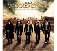 Alex Beyrodt's Voodoo Circle - More Than One Way Home (Plus d'un chemin vers la maison)