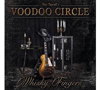Alex Beyrodts Voodoo Circle - Whiskey Fingers [Import]