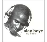 Alex Boye – No Limits – CD – Import
