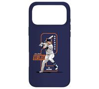 Alex Bregman | Joueurs MLB de Houston Baseball | MLBBRE4061 Coque pour iPhone 17 Pro Max